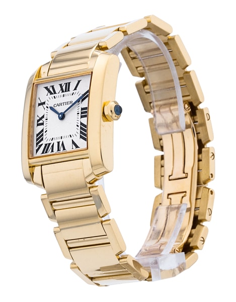Cartier Tank Francaise WGTA0032